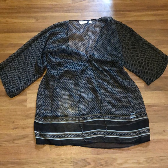 Swimsuit coverup - Picture 1 of 2